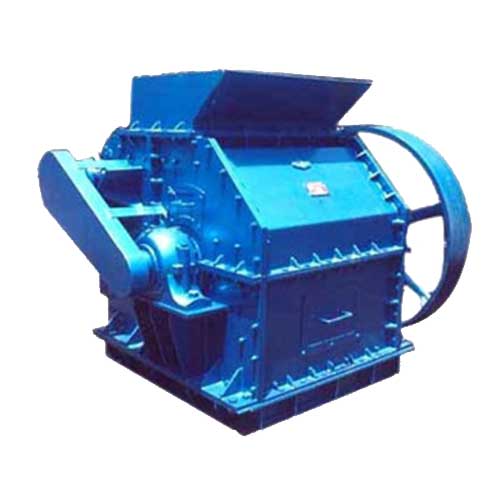 Premur - products - Single Roll Crusher